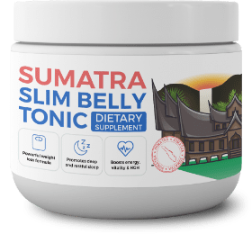 Sumatra Slim Belly Tonic supplements
