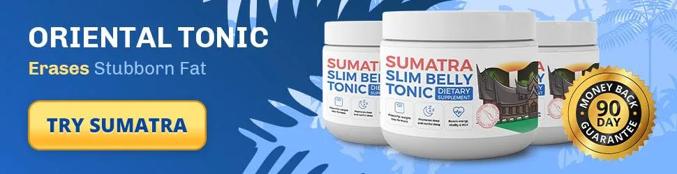 Sumatra Slim Belly Tonic order