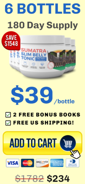 Sumatra Slim Belly Tonic best price