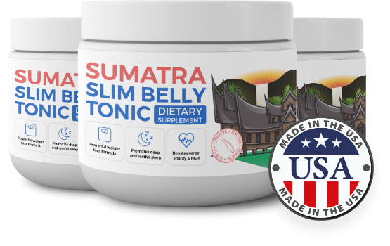 Sumatra Slim Belly Tonic weight loss supplement